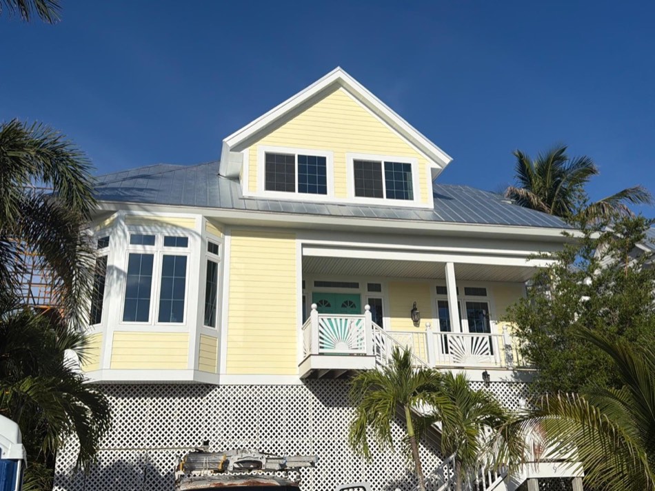 Painting consultation and color match in Sarasota, FL